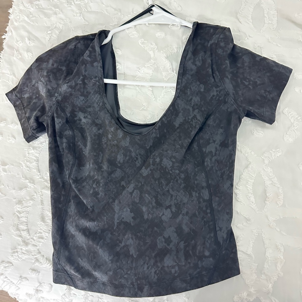 Lululemon align T Shirt